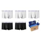 Box 5 Pack (White+White+White+Black+Black)