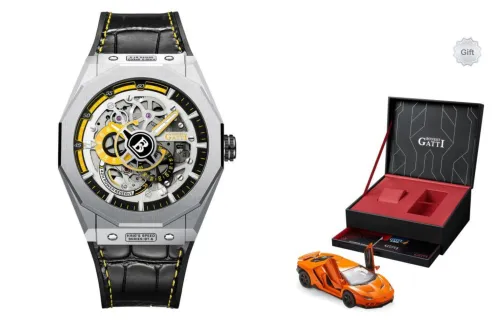 Bugatti Men King Speed Watch