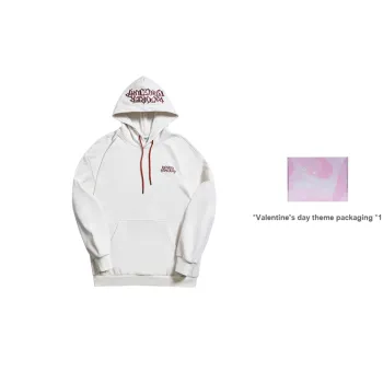 RIGORER China Dragon Collection Pullover Hooded Fleece Lined Hoodies & Sweatshirts Unisex
