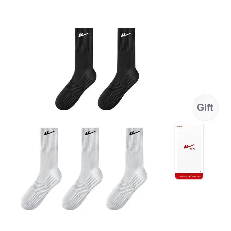 Warrior Knee High Socks Men's 5 Pack-0