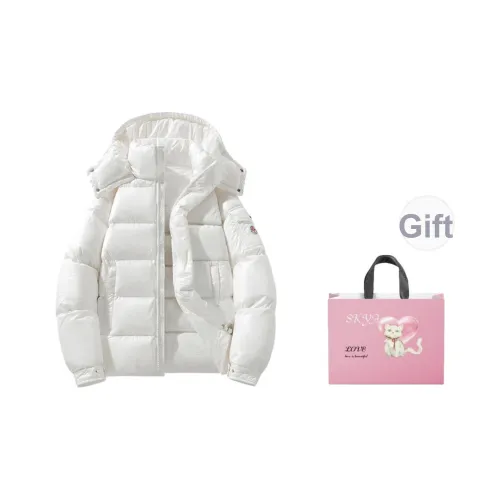 SKYA Унисекс Пуховики