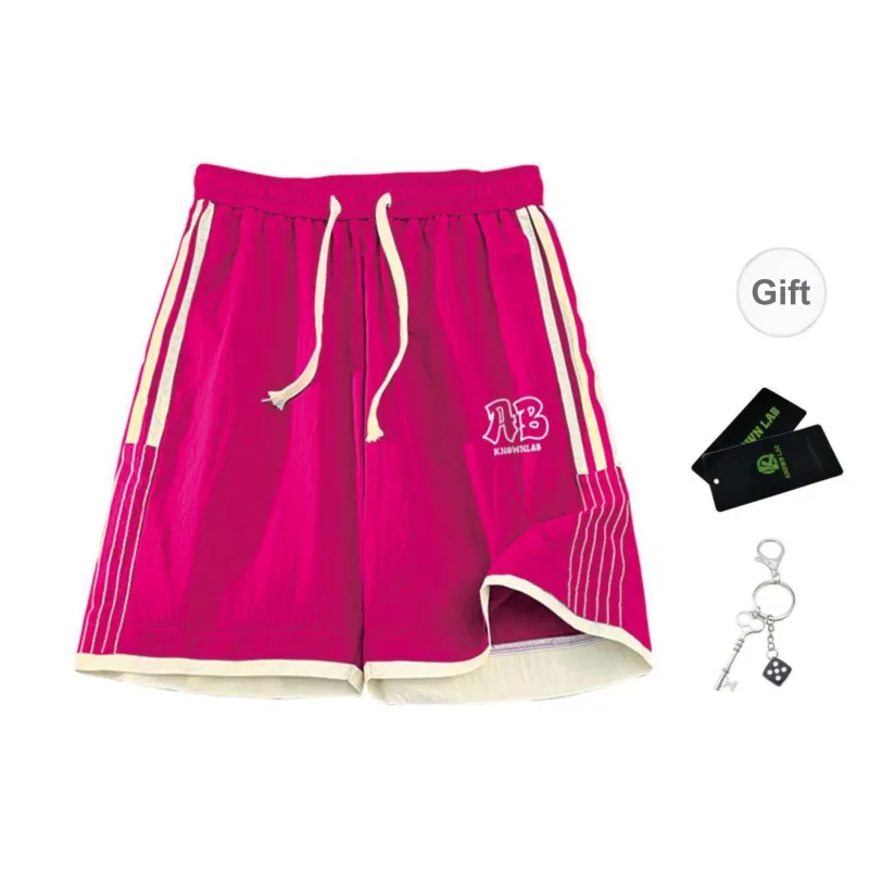 KNOWNLAB Casual Shorts Unisex-8