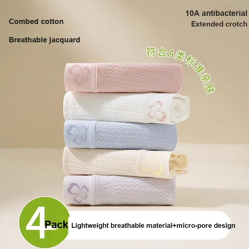 Urban Beauty Underpants Women's Shopping Bag 4 Pack-11