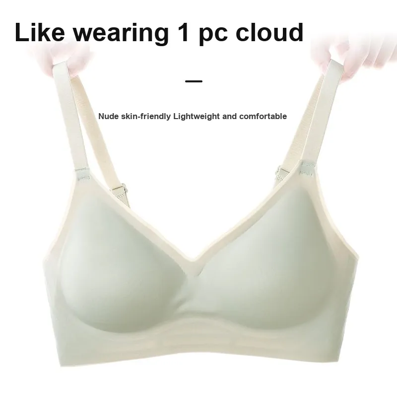 Inside the orange Women's Bras-2