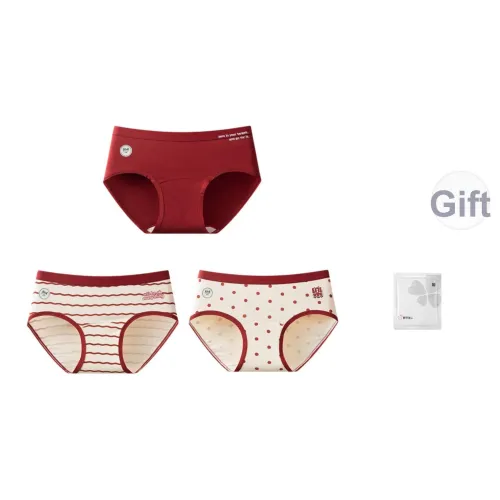 Urban Beauty Трусики-бикини Женские упаковка из 3 штук