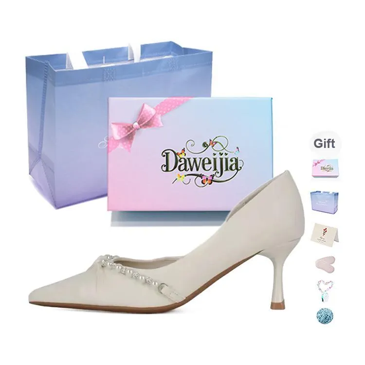 Dawei's House High Heels Women's Gift Box Set-6