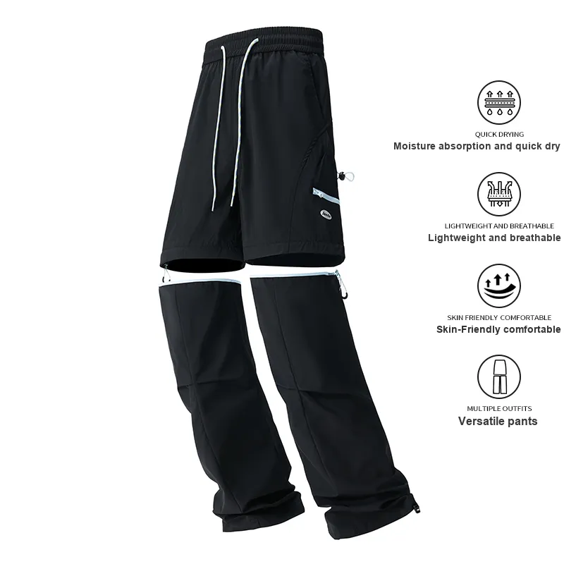 LOMBT Casual Pants Unisex-8