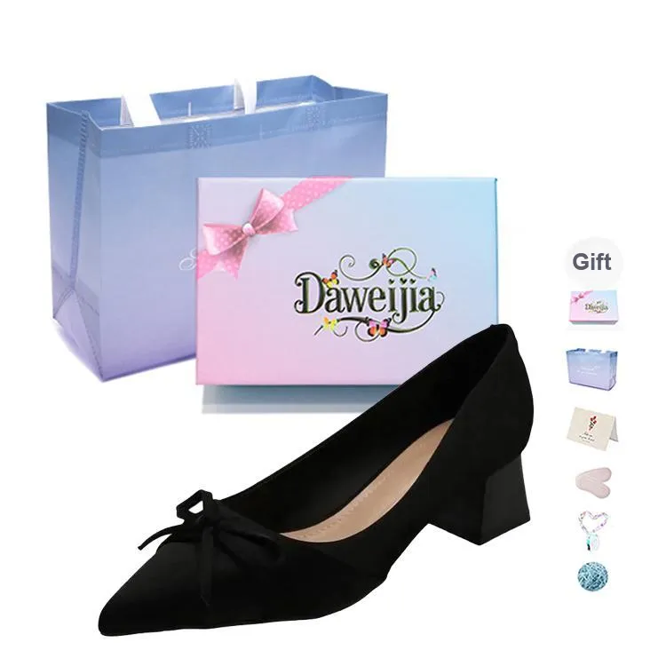 Dawei's House High Heels Women's Gift Box Set-15