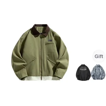 BRUMAIRE Jackets Coats Unisex Dark Khaki