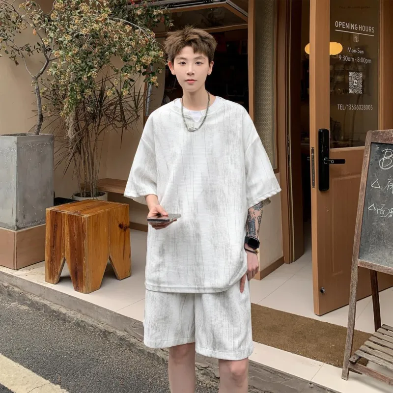 A/2/8/T Casual Sportswear Unisex-7
