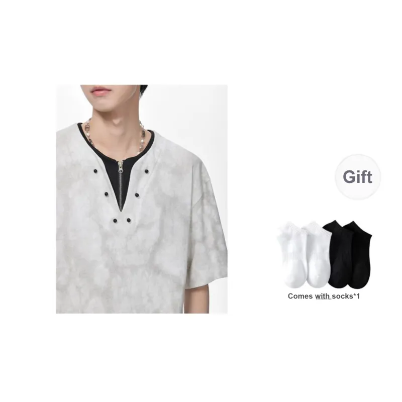 ROSECREED T Shirts Men-2