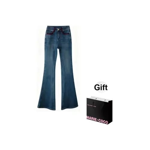 MARIE·COCO Джинсы Женские Джинсы