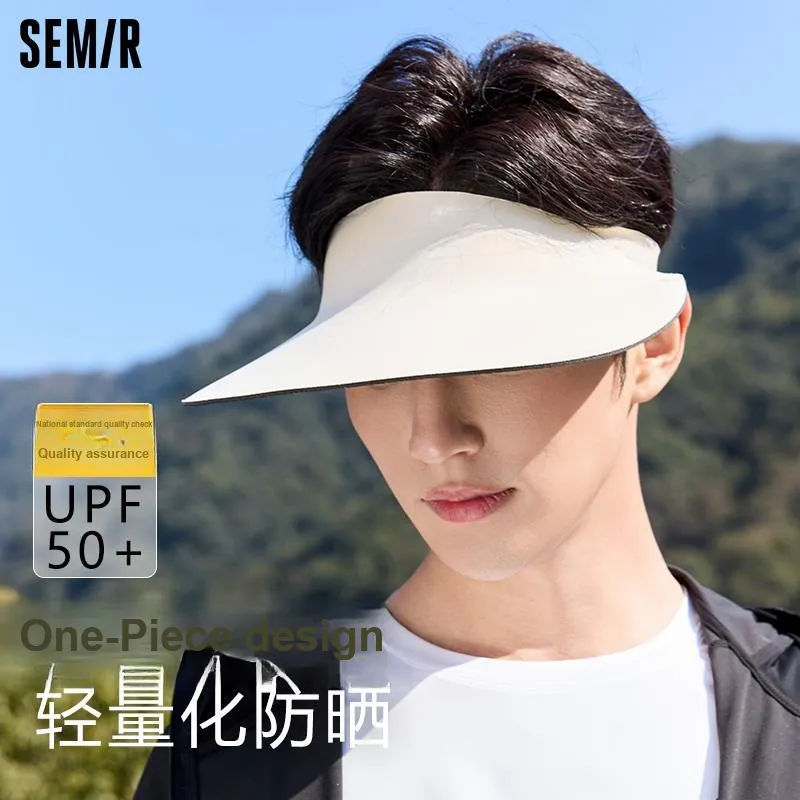 SEM/R Polyamide Sun Protection Hats Men's-12