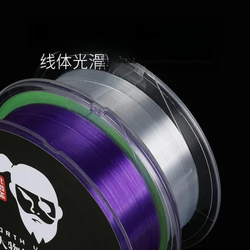 NORTH VIKINGS Fish Line Main Line Nylon Thread 100m