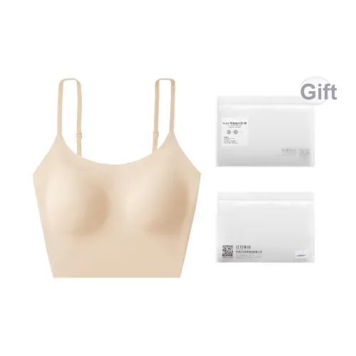 Red Bean Топ на бретелях Женская Сумка для покупок