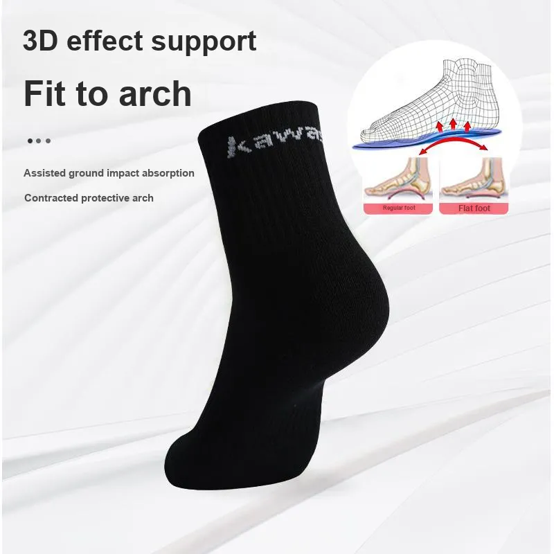 Kawasaki x QIANXUNXILIE Running Socks Unisex Combo Set-30