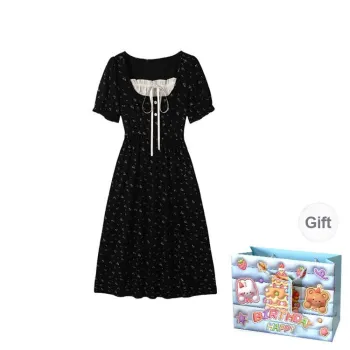 Gentle Welcome Short Sleeved Dress Women's