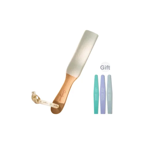 Goodgudi Набор для ухода за стопами с массажной доской для ног