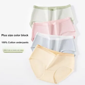 Urban Beauty Underpants Women's Shopping Bag 3 Pack
