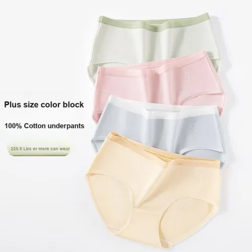 Urban Beauty Underpants Women's Shopping Bag 3 Pack