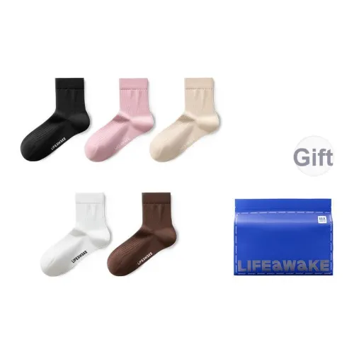 HLA Женские носки MID до икры