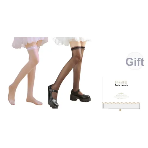 XIA.WA.ZHI.XIU Чулки Женские 2 упаковки