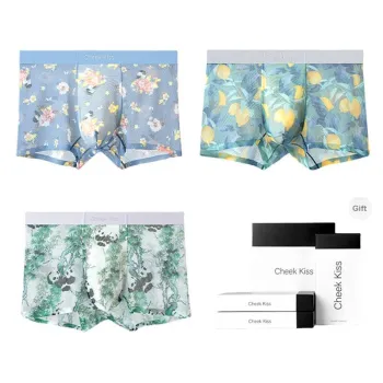 Cheekkiss Underpants Men's Box 3 Pack