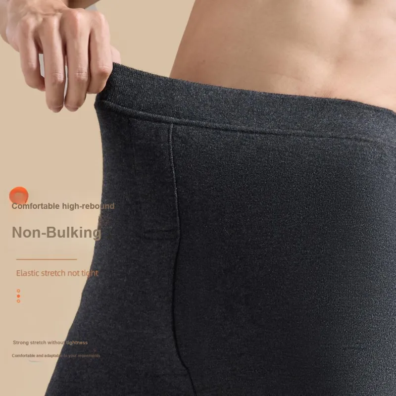 MIIOW Men Thermal Pants-2