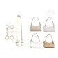 Four-Leaf Clover 2 Pack+Decorative Chain 40cm