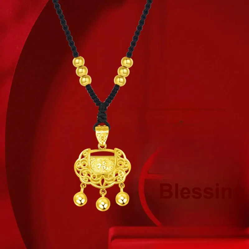 tkb Necklaces Unisex-2