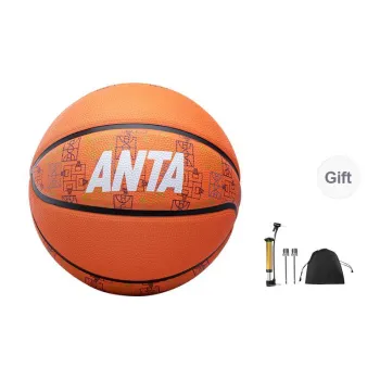 Anta Rubber Basketball Size 5-7 Teenagers Students Professional Adults Training Unisex