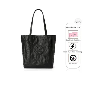 CASSILE Shoulder Bags Truffle Black