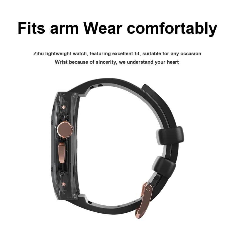 DEWAN Watch Bands 210 160mm Unisex-2