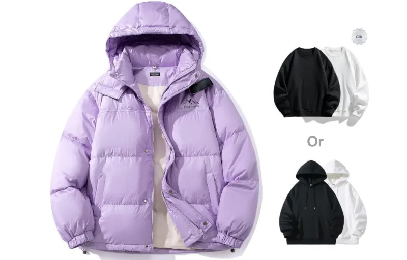 BOBBY ABLEY Down Jackets Unisex-28