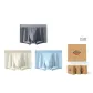 3 Pack (Dark Gray+Light Khaki+Light Blue)