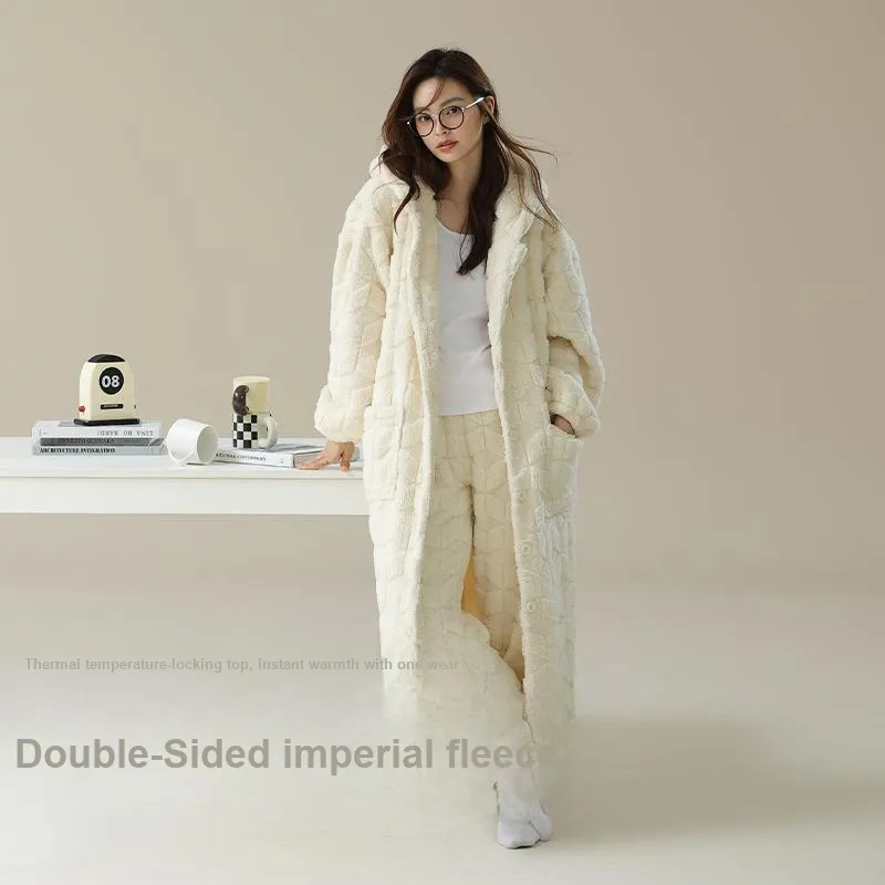 Allenalyson Unisex Pajama Sets-1