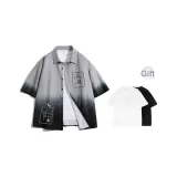 Gray (Comes with Short-Sleeved Shirt)