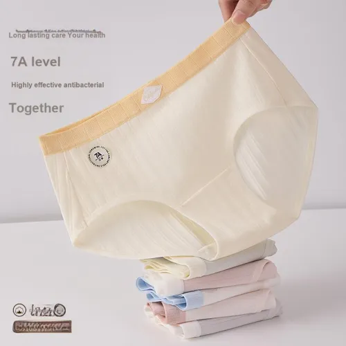 GRACEWELL Underpants Women's Shopping Bag 3 Pack