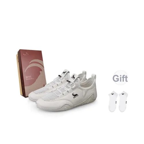 BECK Foundation Collection Повседневный Низкий Топ Унисекс