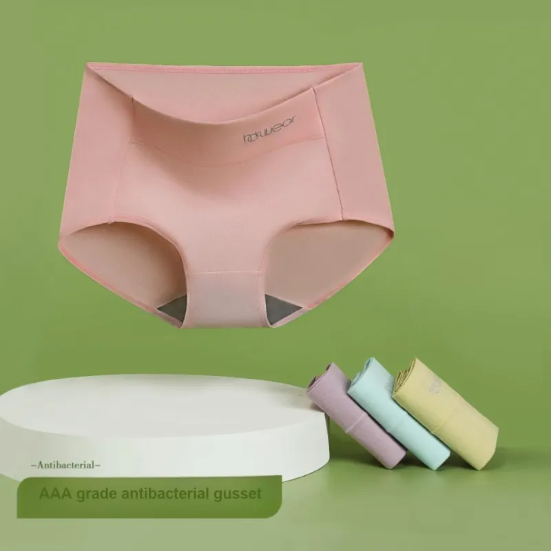 Red Bean Underpants Women's 4 Pack-4