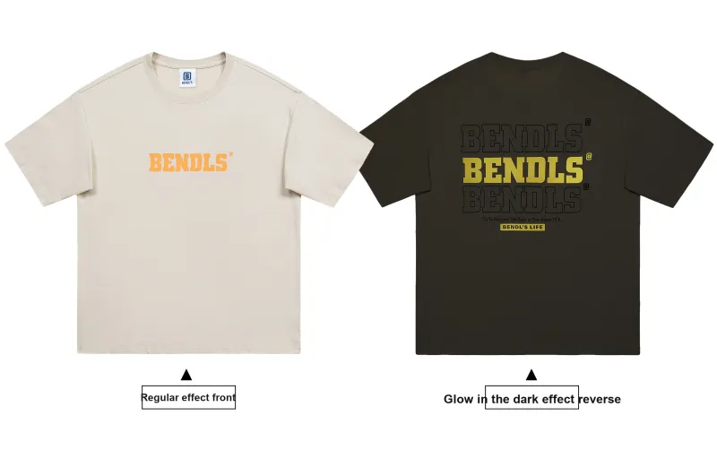 BENDL'S T Shirts Unisex-33