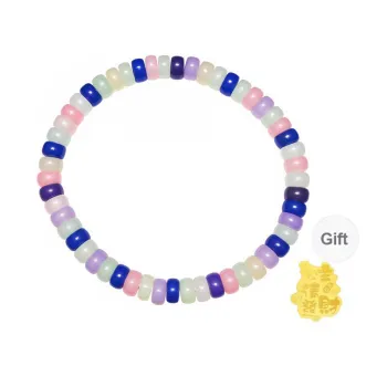 FR Jade Bracelets Unisex
