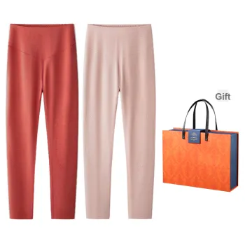 ROBINHOOD Thermal Pants Women's Gift Box Of 2 Strips