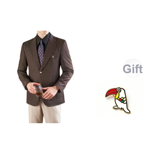 TUCANO Мужские Деловые Костюмы