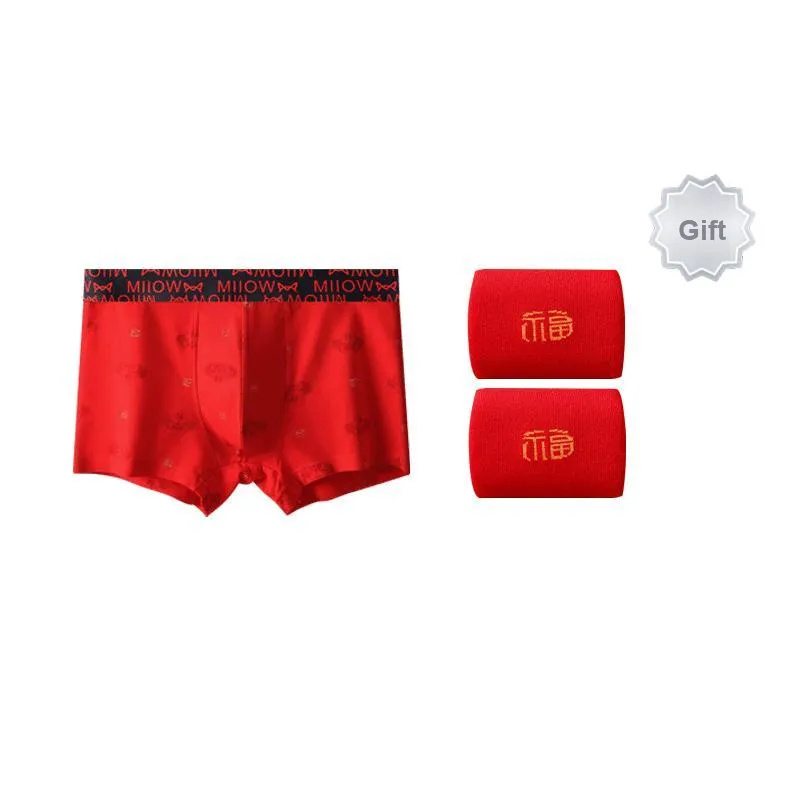 MIIOW Men Underpants-0