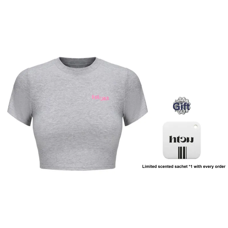 HTCU Drop Shoulder Sleeve T Shirt Unisex-6