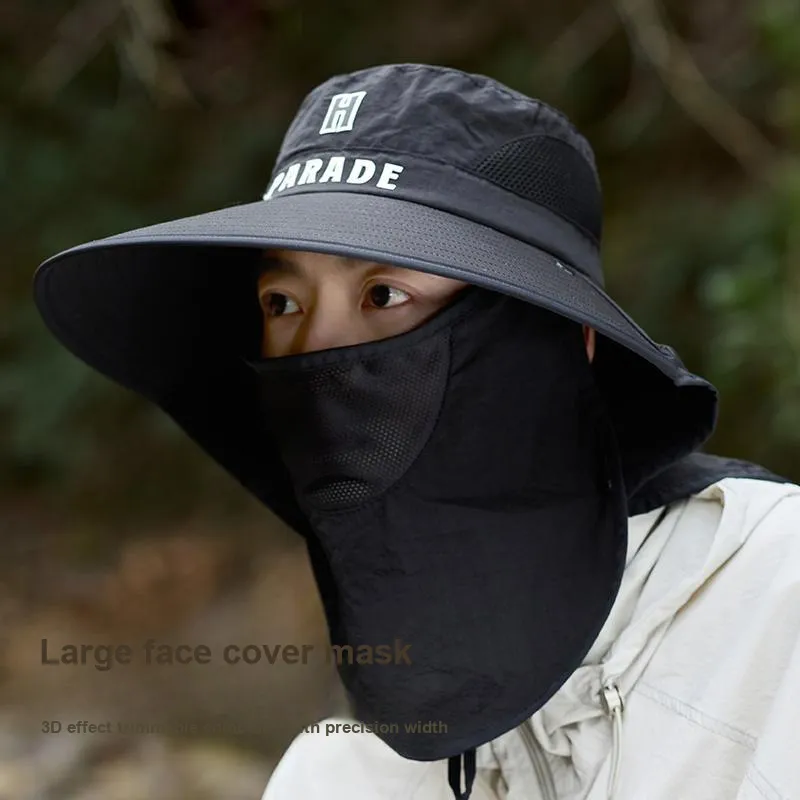 TUCANO Polyamide Bucket Hats Unisex-2