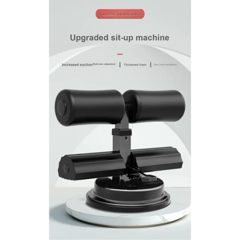 Still oxygen Sit-Up Machines-4