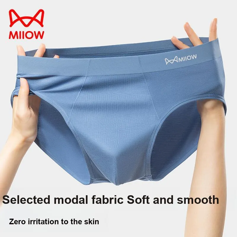 MIIOW Men Underpants-7