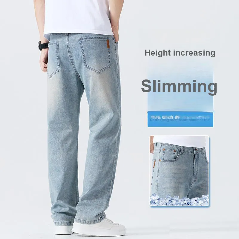 HEALTH Jeans Men's Vintage Blue-6